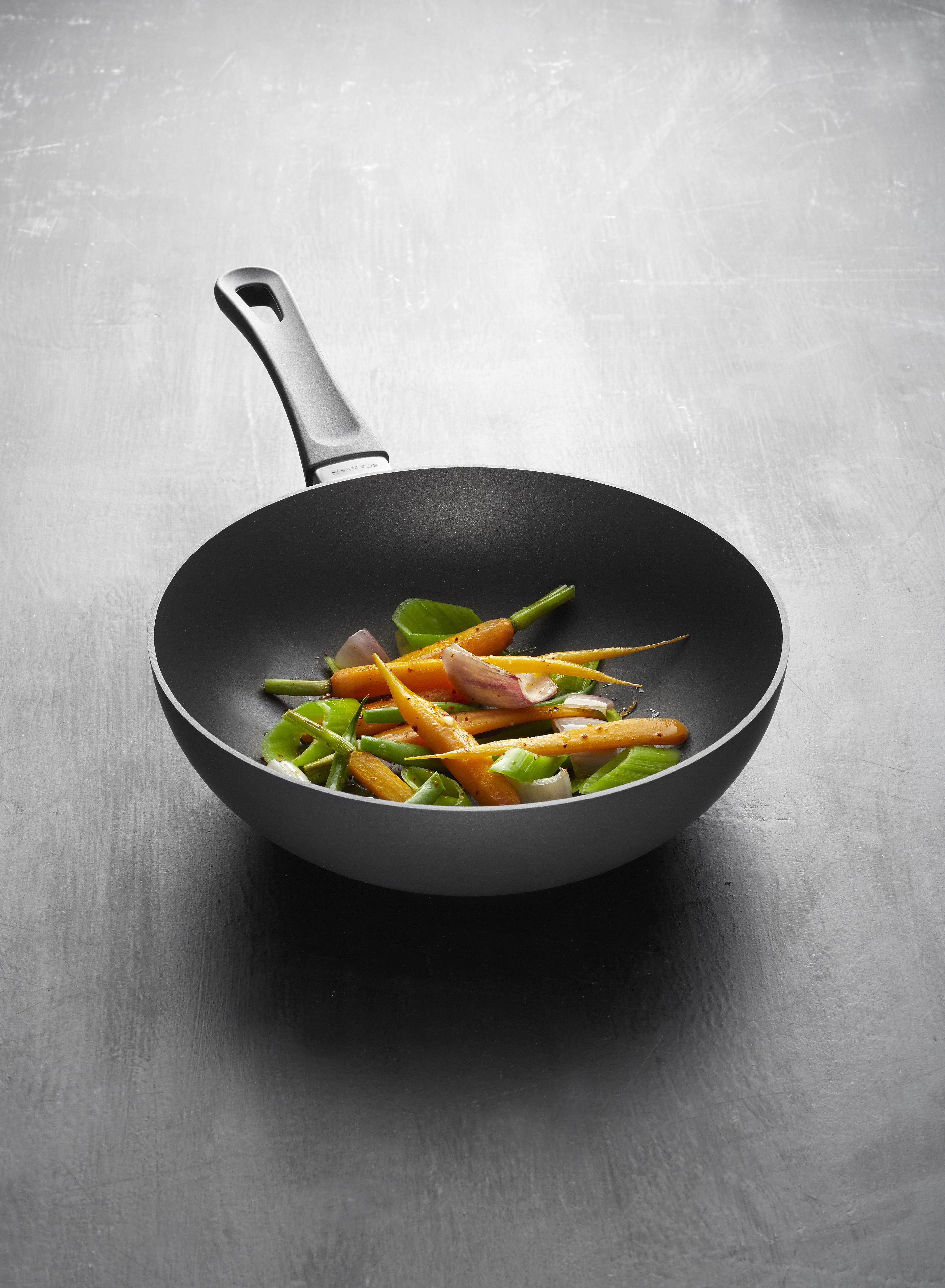 Mini-Wok 24cm Classic Induktion