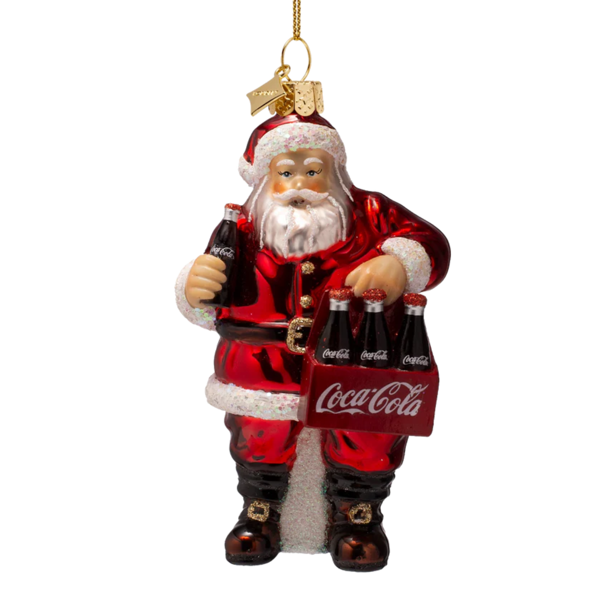 Ornament Santa Claus
