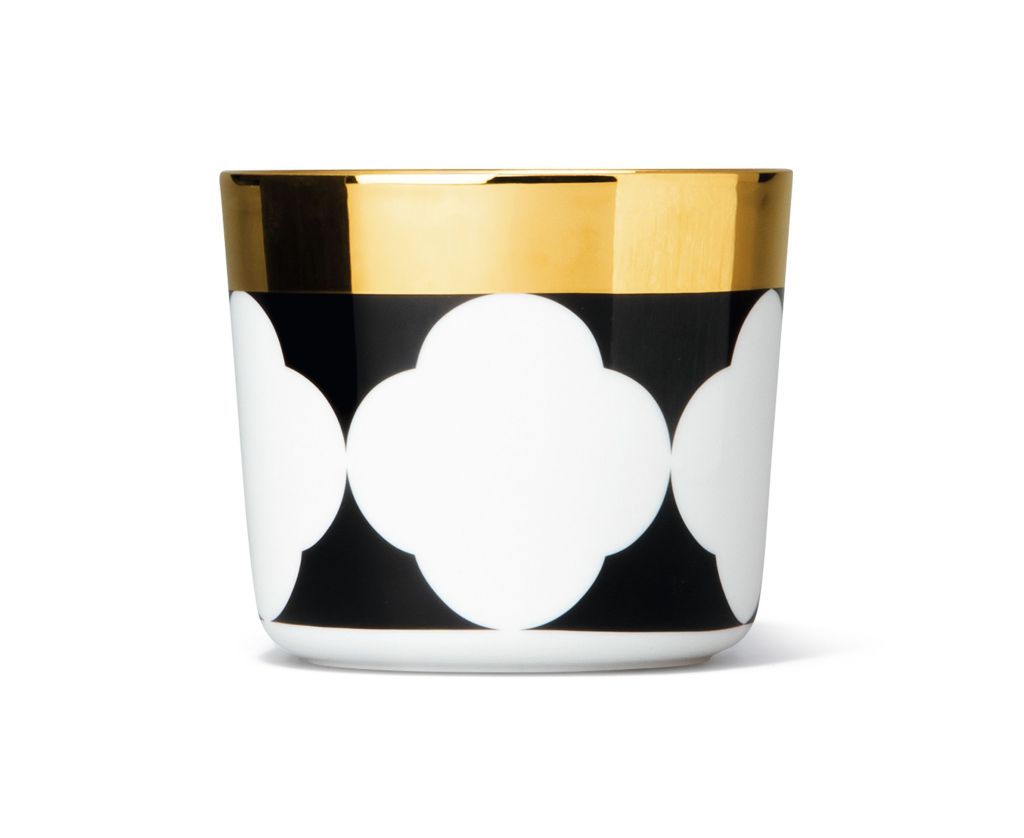 Becher CADORO Flowers SIP OF GOLD Becher CADORO Flowers SIP OF GOLD