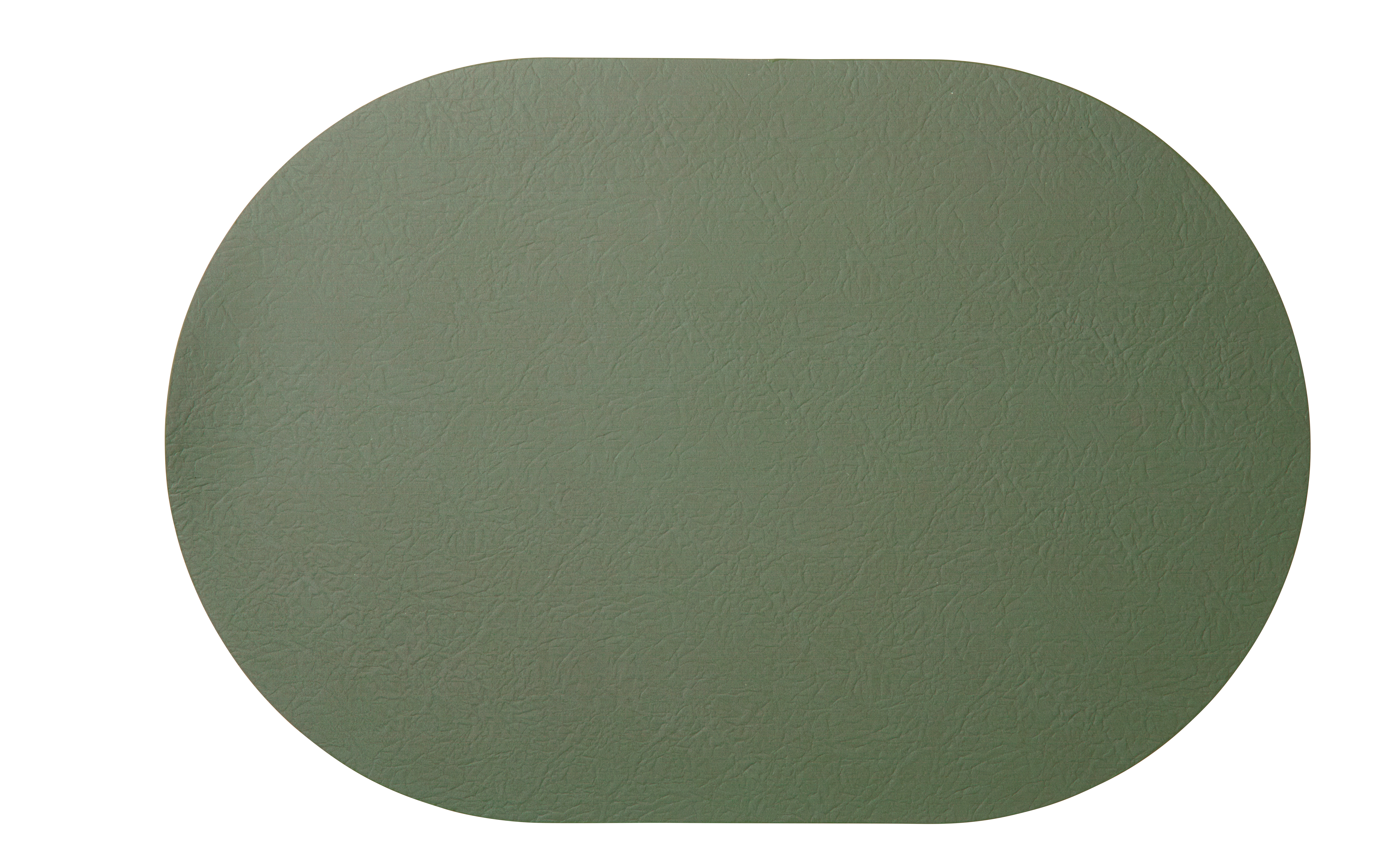 Tischset oval relevo 