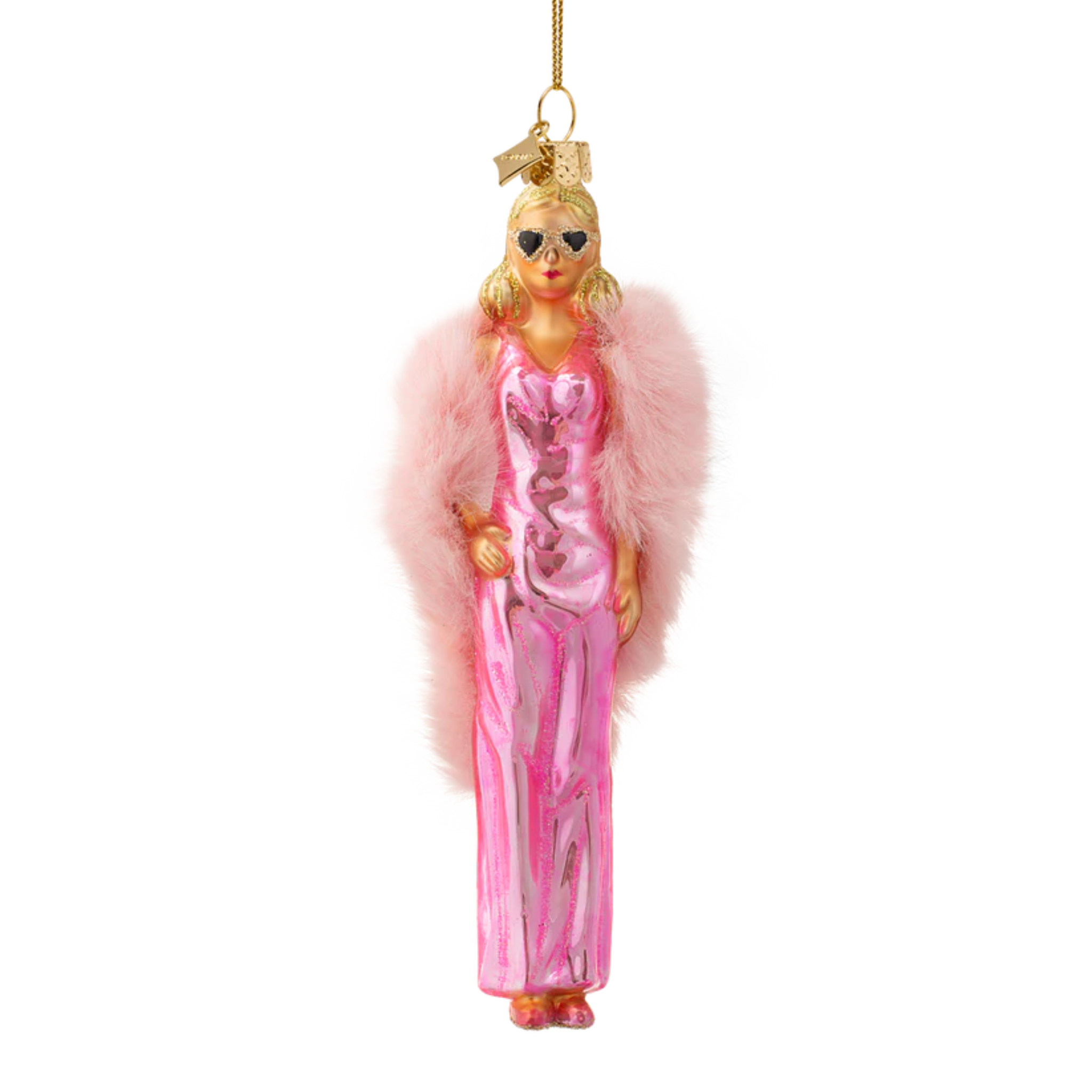 Ornament Barbie