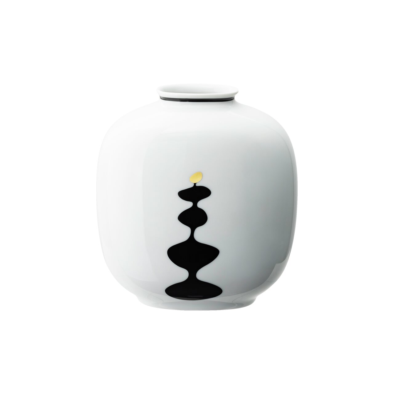 Vase Home Monochrome