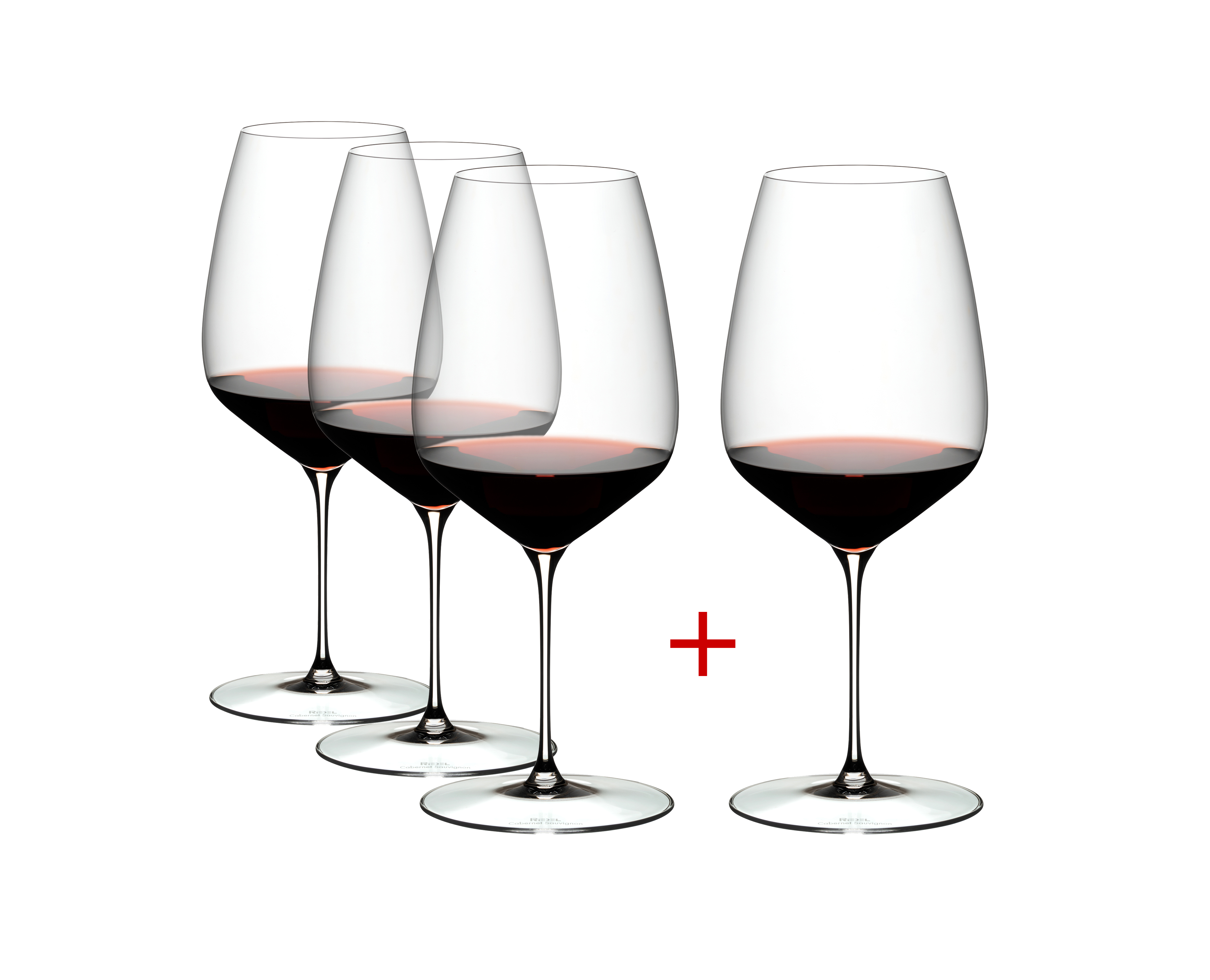 Cabernet Set 3+1 Veloce 
