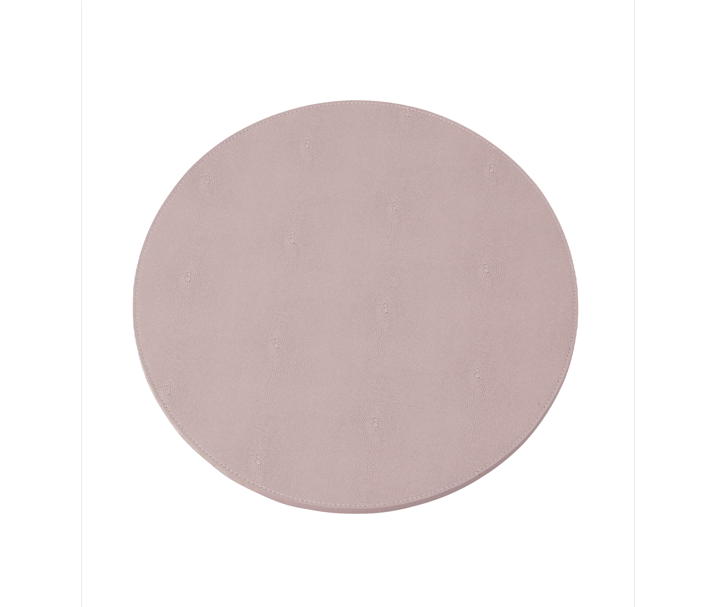 Platzset rund 2seitig Lavender