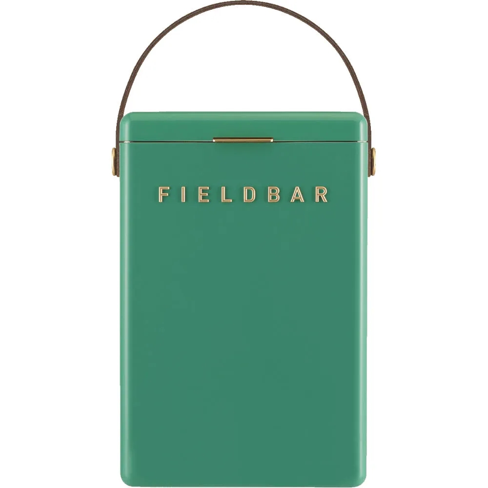 Kühlbox Partisan Grün