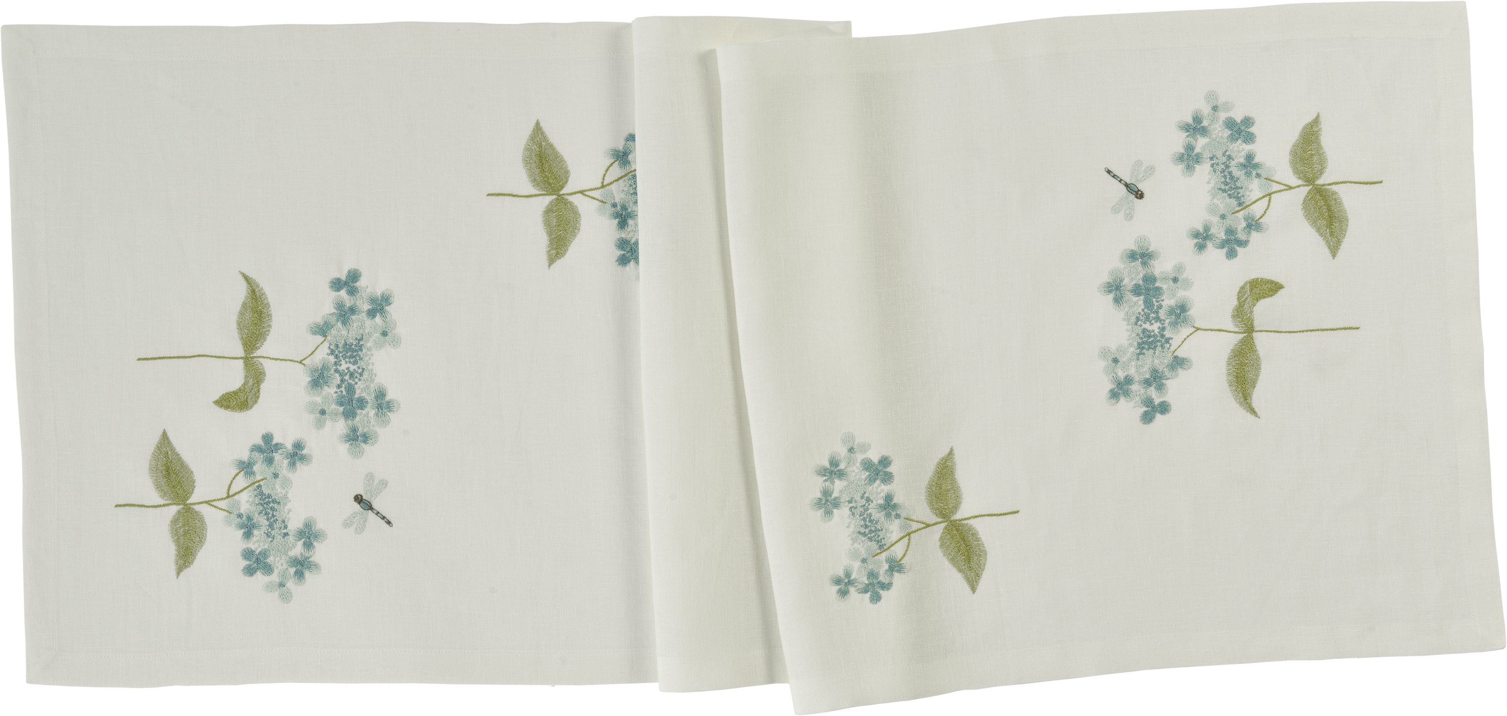 Tischläufer Ecru DAMSEL