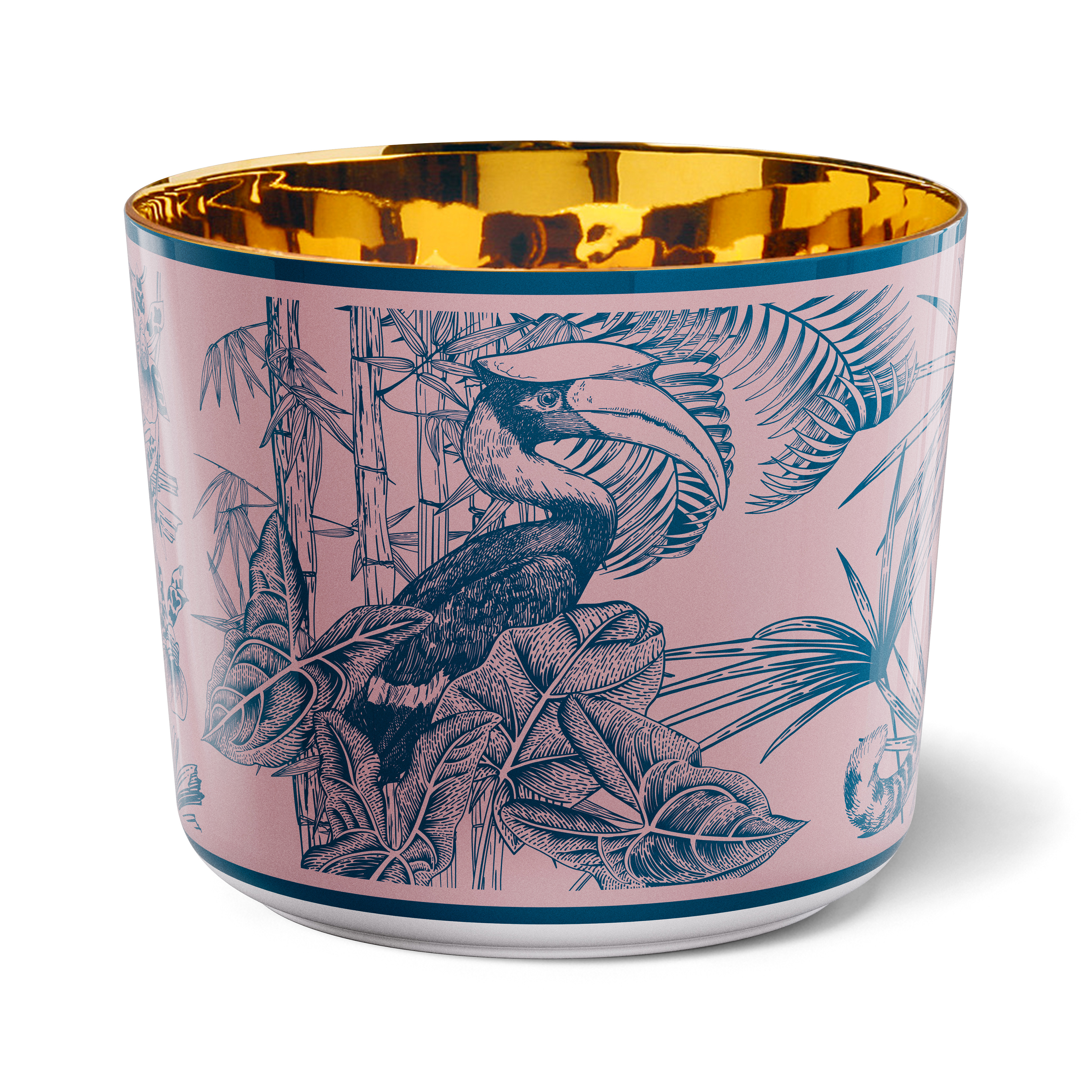 Becher Paraiso Rosa SIP OF GOLD