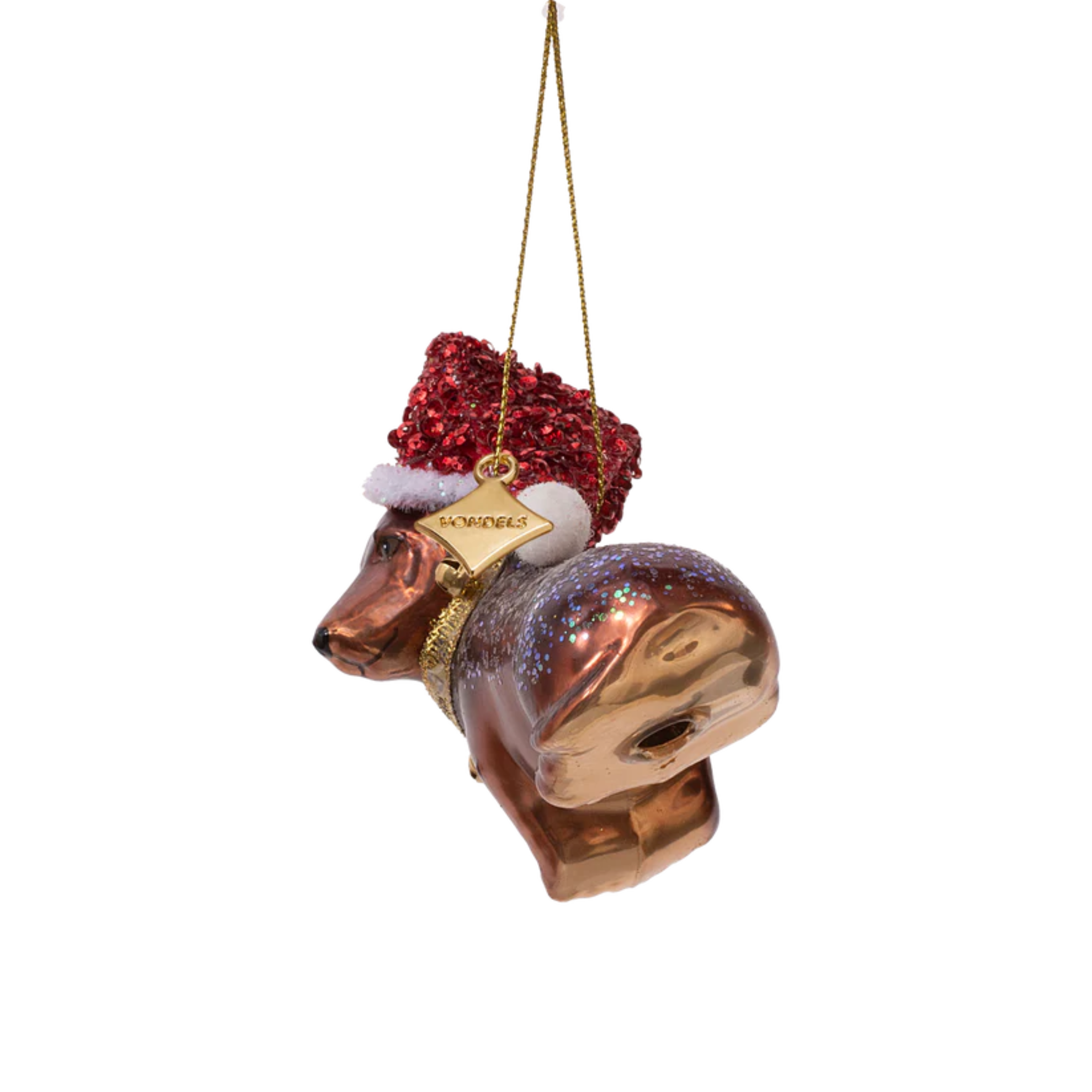 Ornament Deckel
