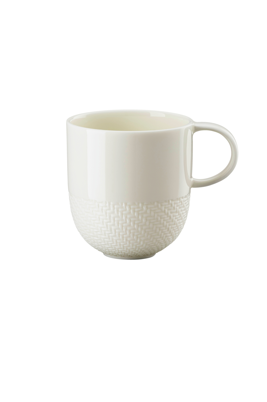 Henkelbecher Kumi White Henkelbecher Kumi White