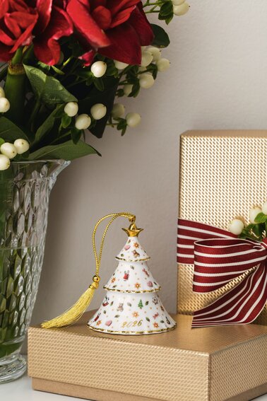 Ornament Weihnachtsbaum 2026
