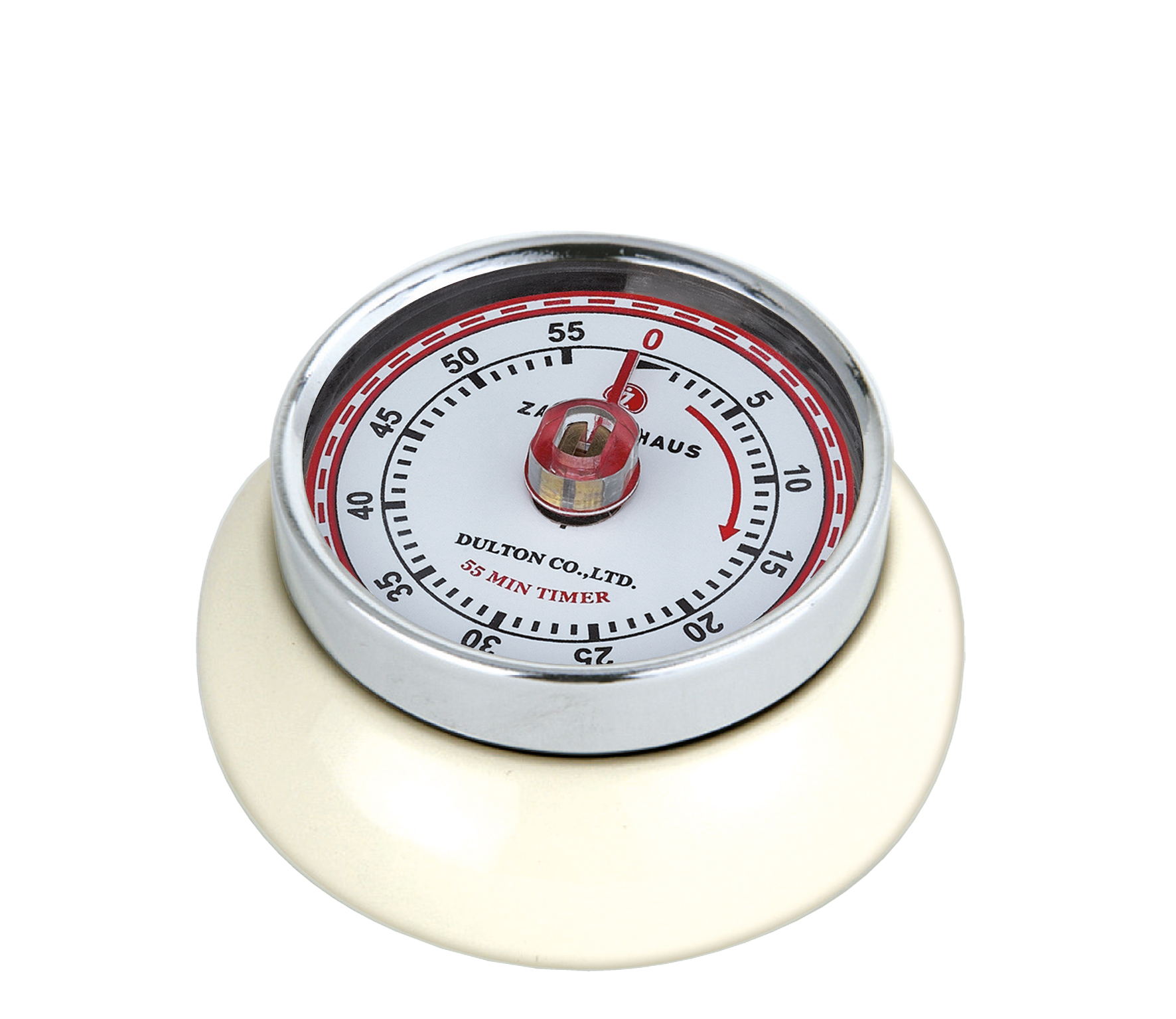 Timer Speed creme Zassenhaus