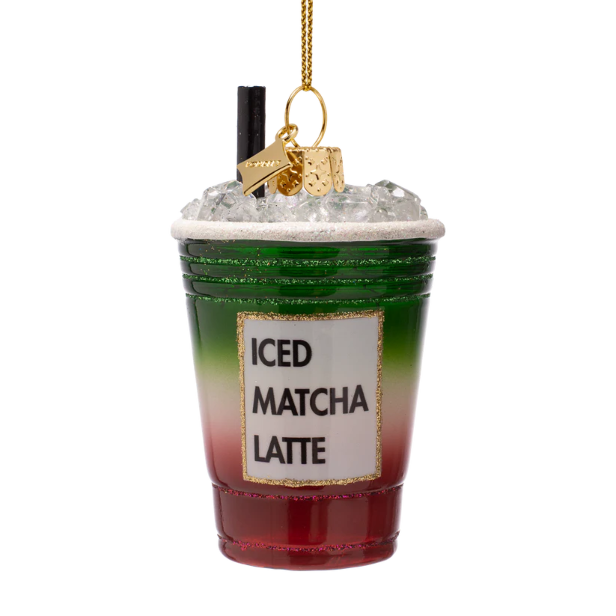 Ornament Iced Matcha