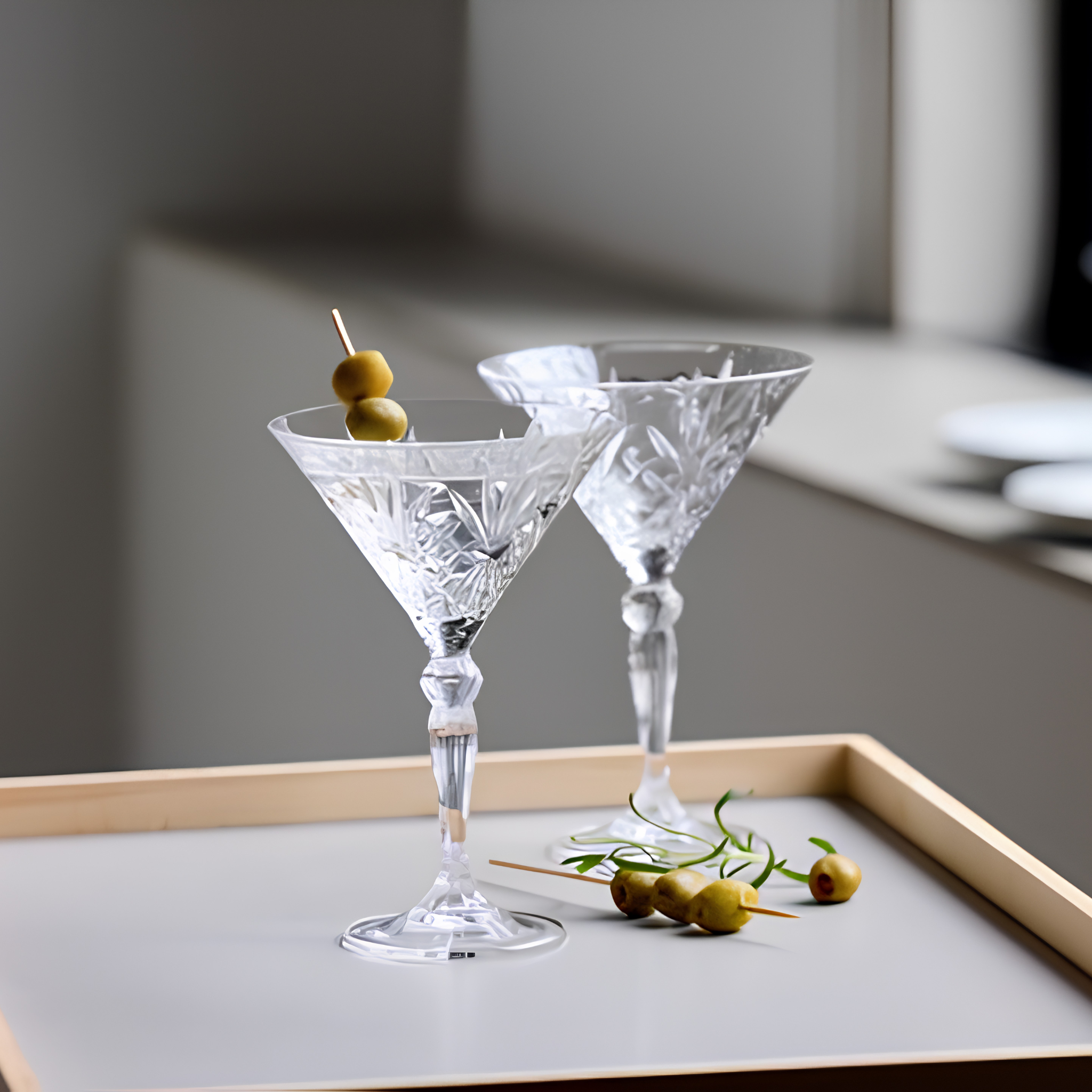 Cocktailglas 21cl 4Stk
