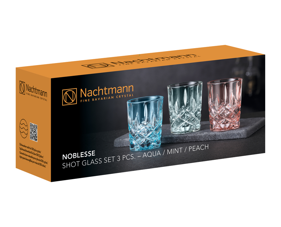 Stamper Fresh Colors Noblesse 3 Stück 