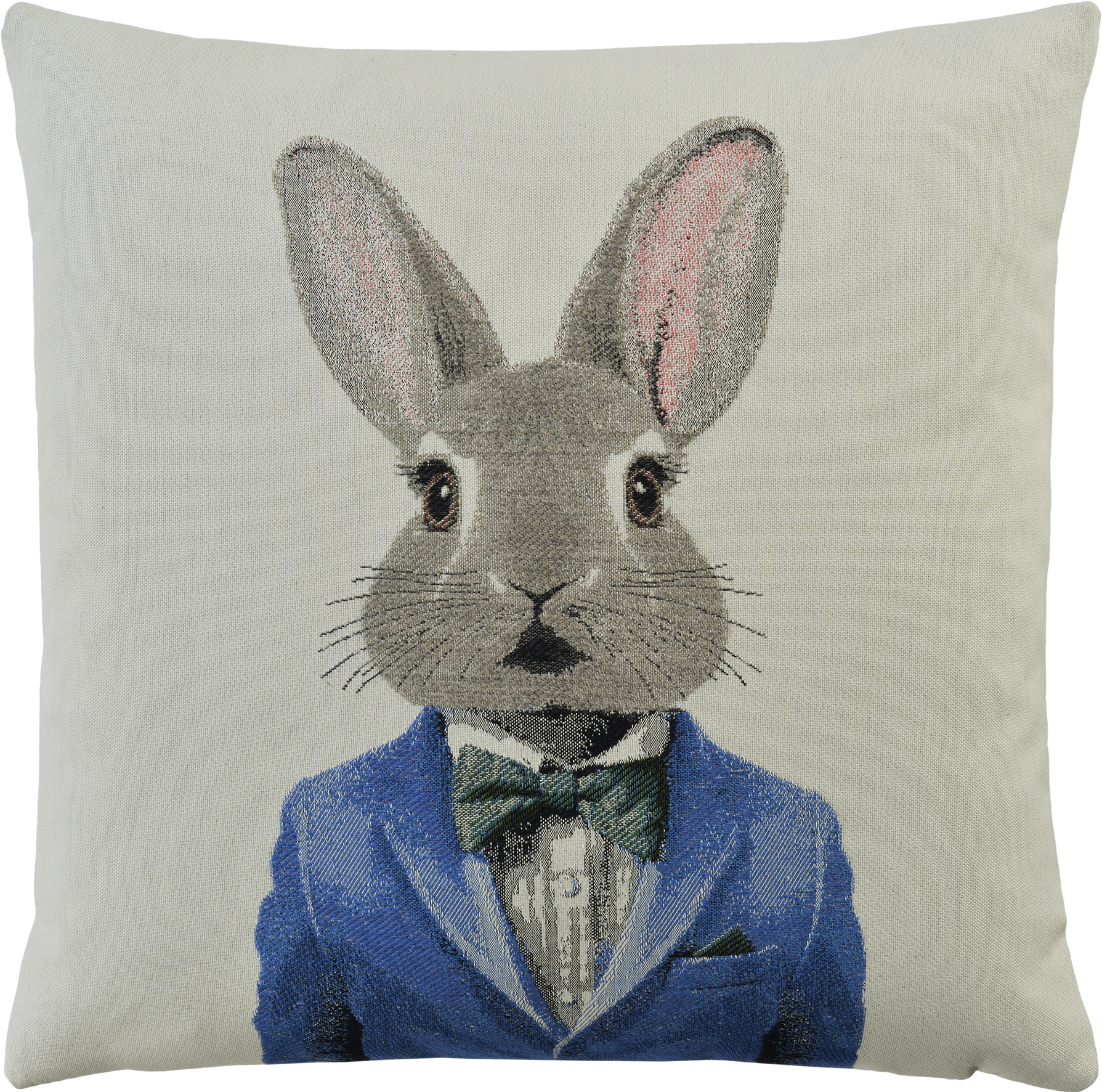 Kissenhülle Blau CANDY