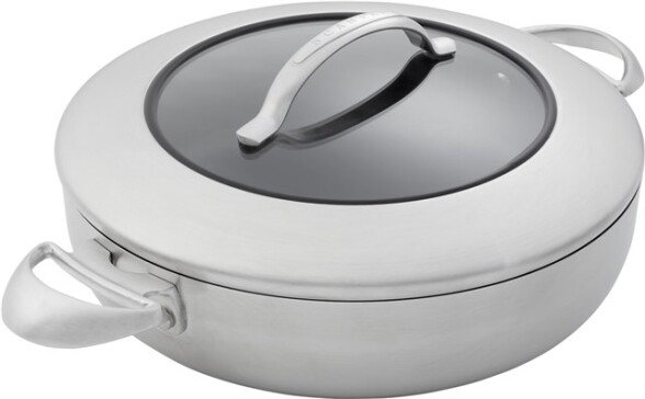 Chefpfanne mit Deckel CTX