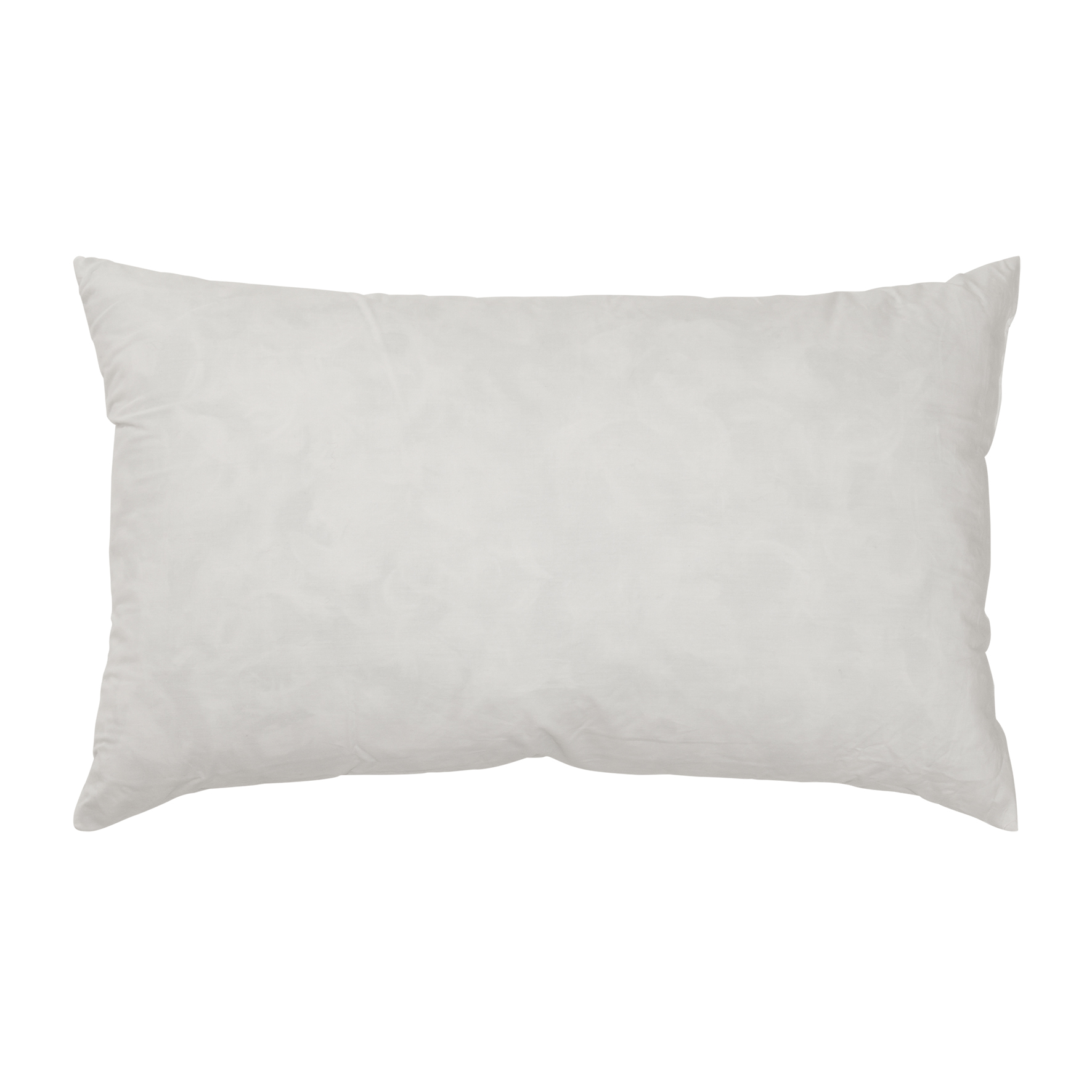 Kissenfüllung 30x50cm weiß Kissenfüllung 30x50cm weiß