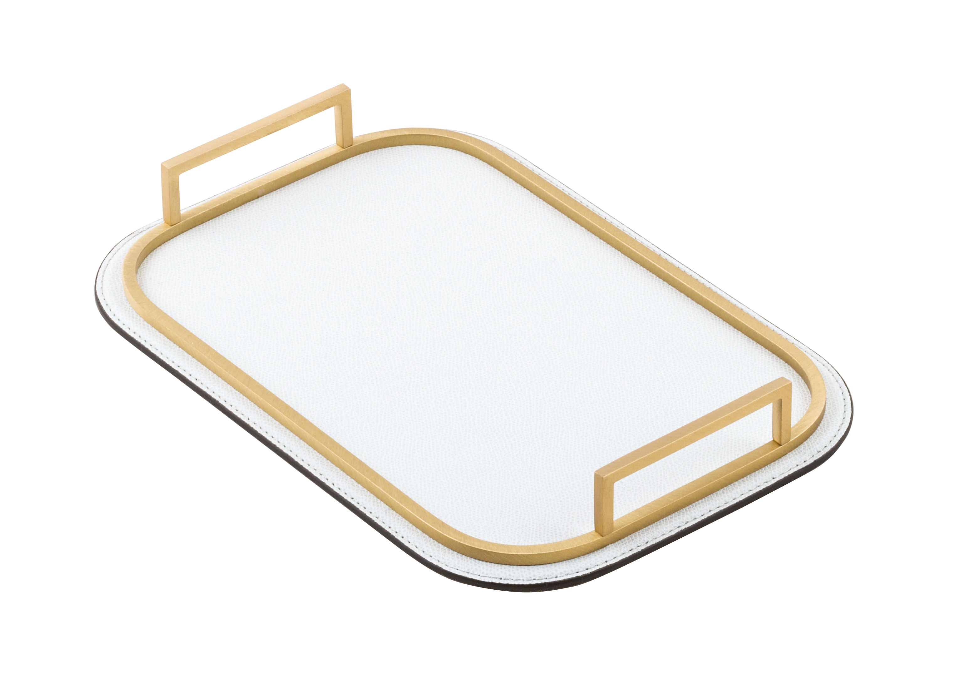 Tablett Eckig Stone - Bellini Tray