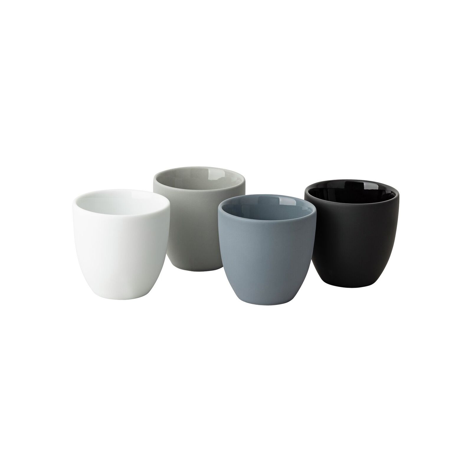 The Cup Lungo - Set 4 Becher