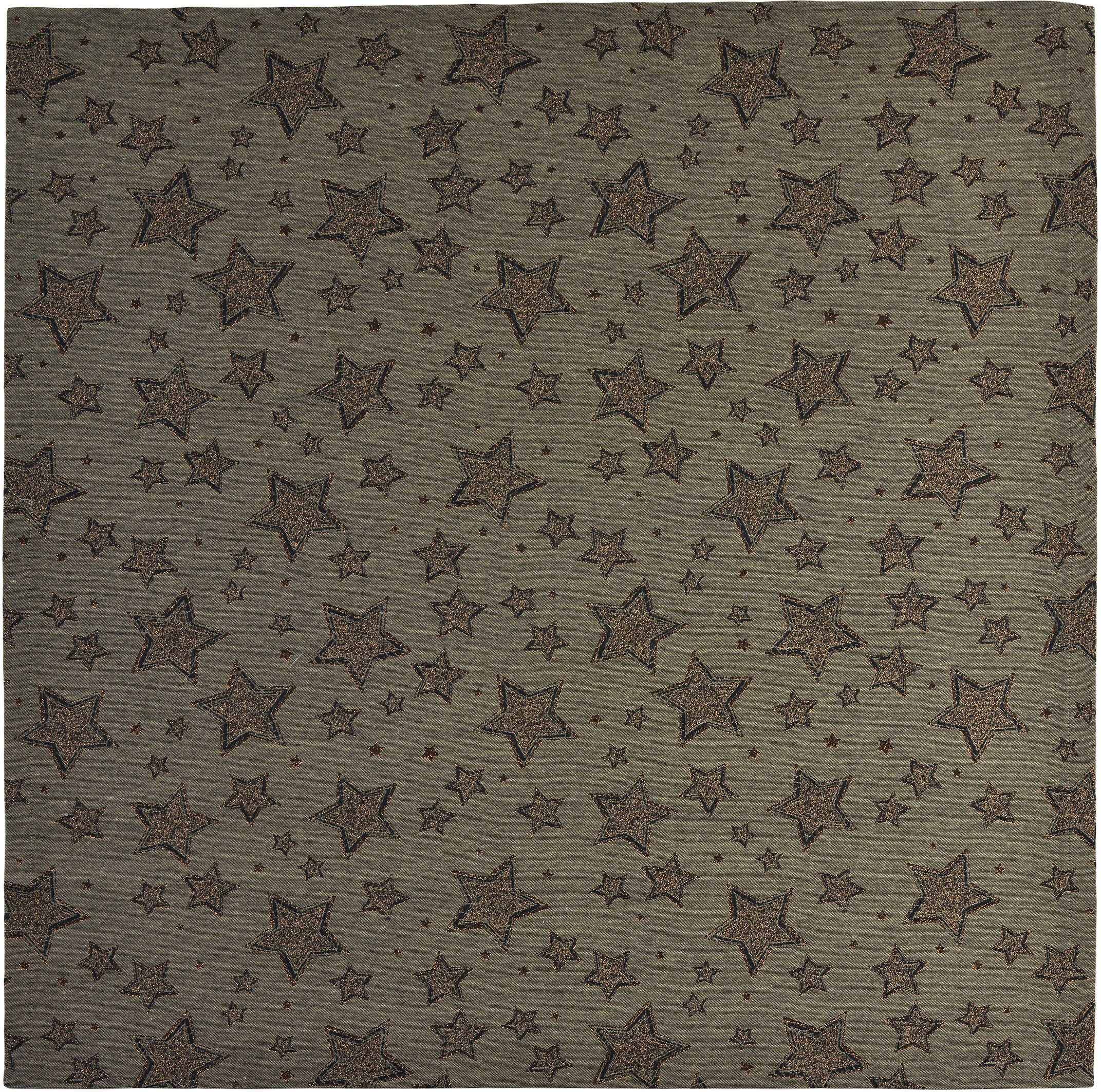 Mitteldecke - Stelle di Natale