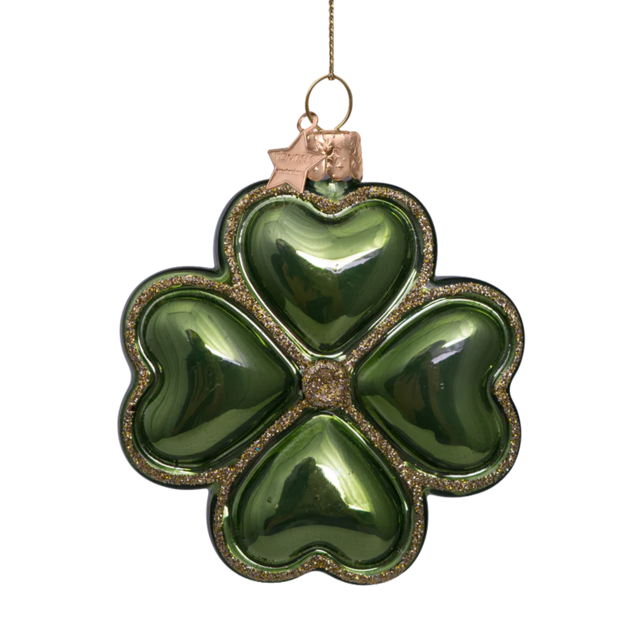 Ornament Kleebatt