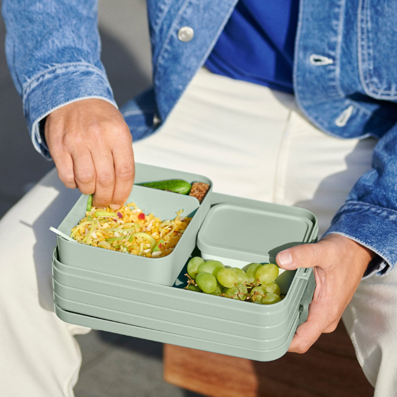 Lunchbox midi take a break