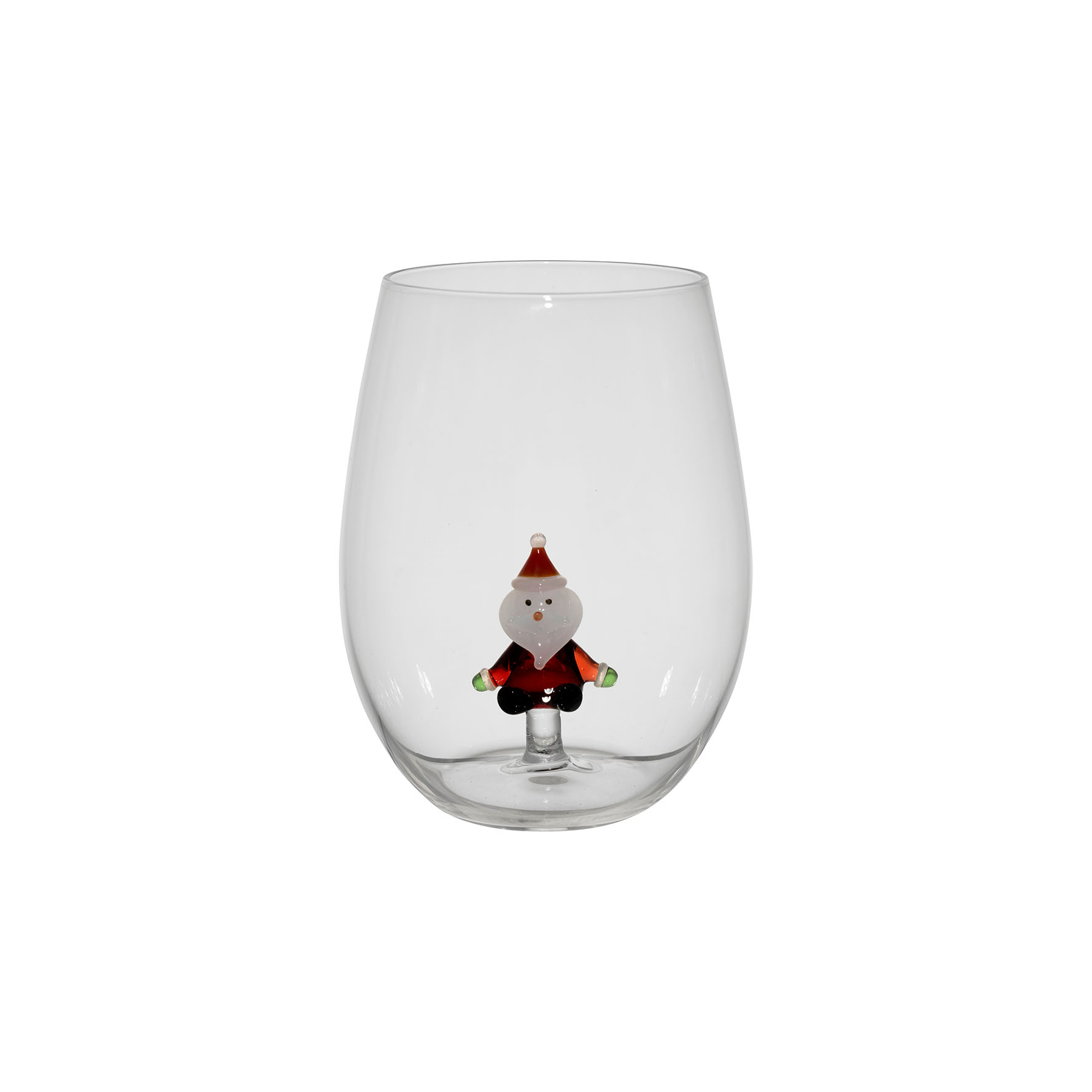 Tumbler 50cl Santa Noel Red