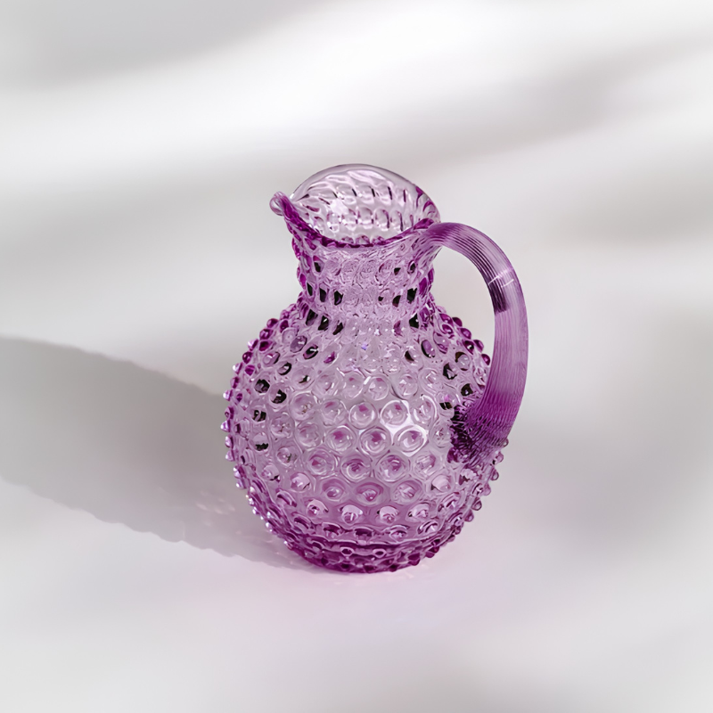 Paris Hobnail Lila