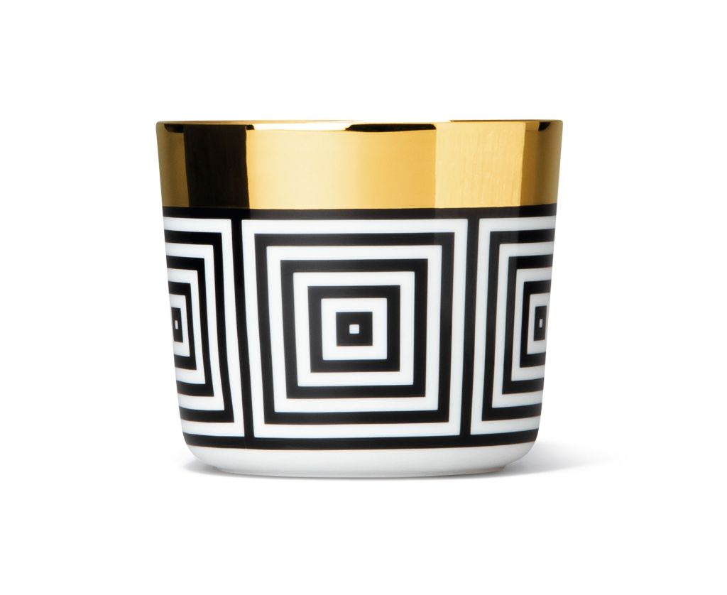 Becher CADORO Squares SIP OF GOLD Becher CADORO Squares SIP OF GOLD