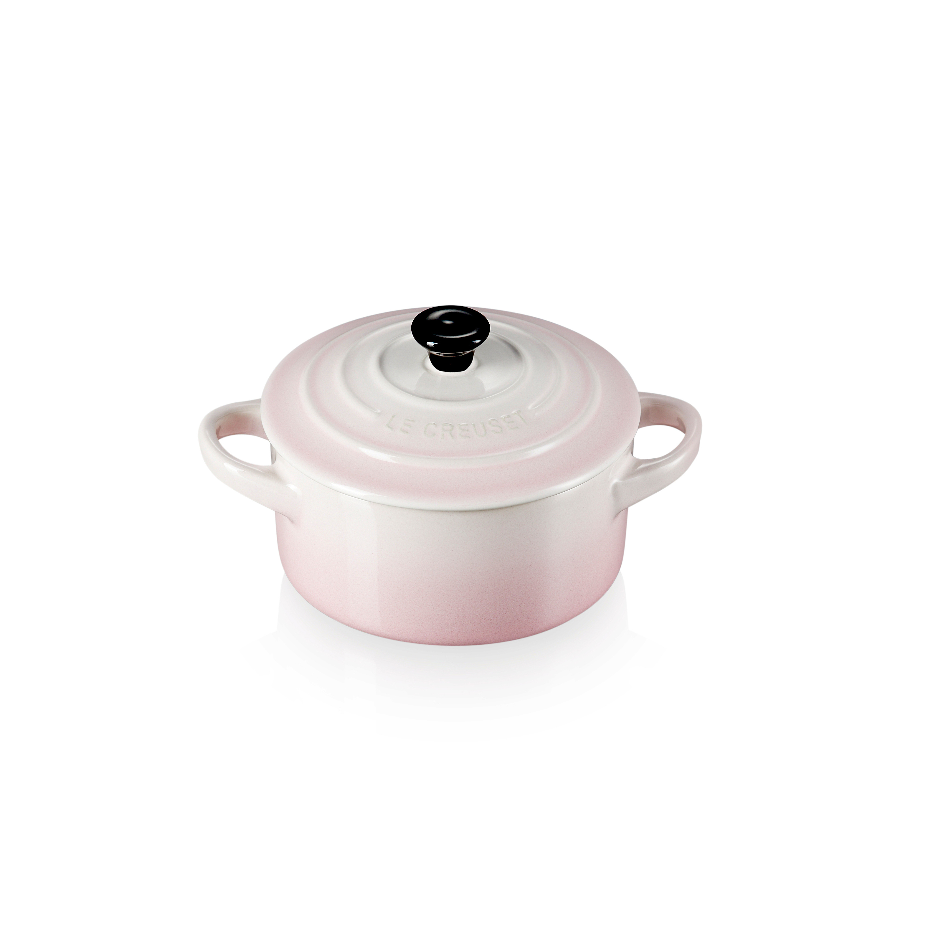 Shell Pink Mini Cocotte