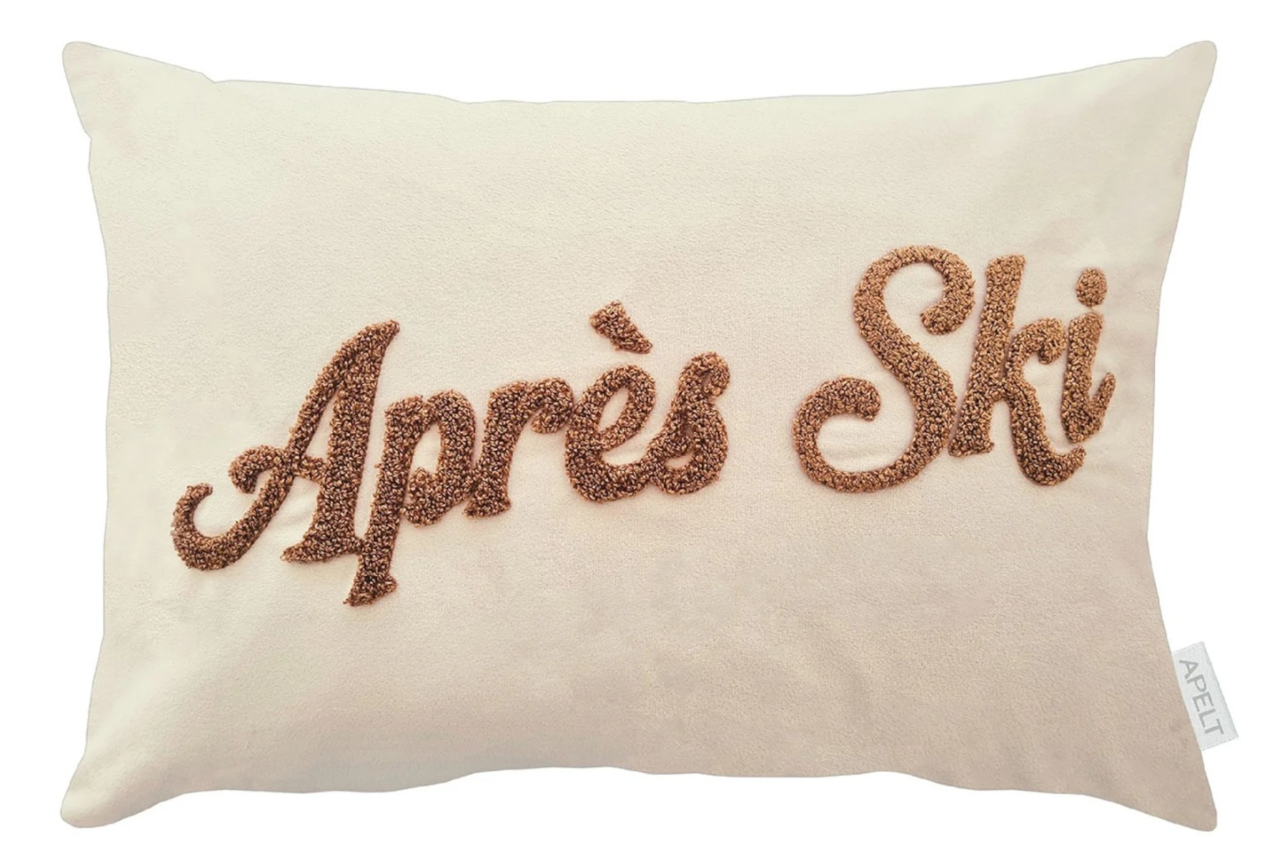 Kissen 35x50 Apres Ski