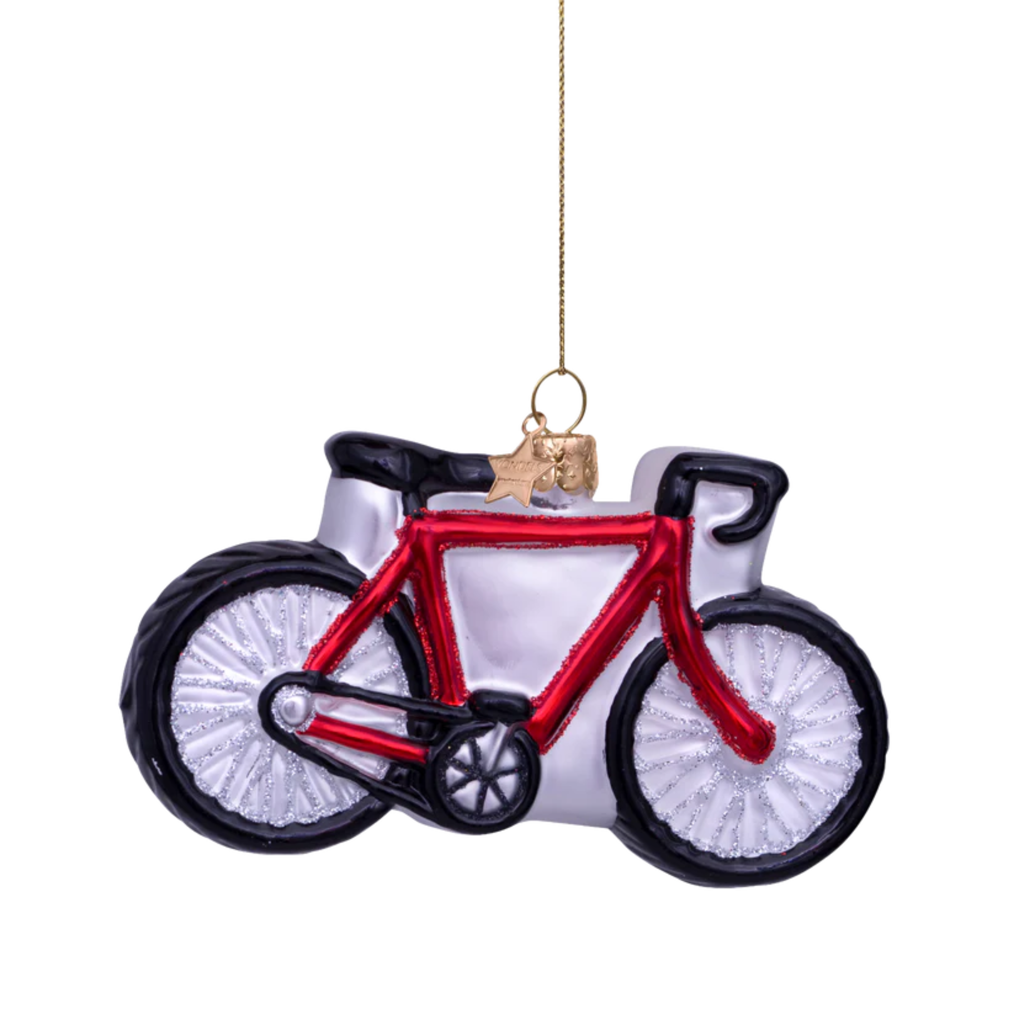 Ornament Fahrrad