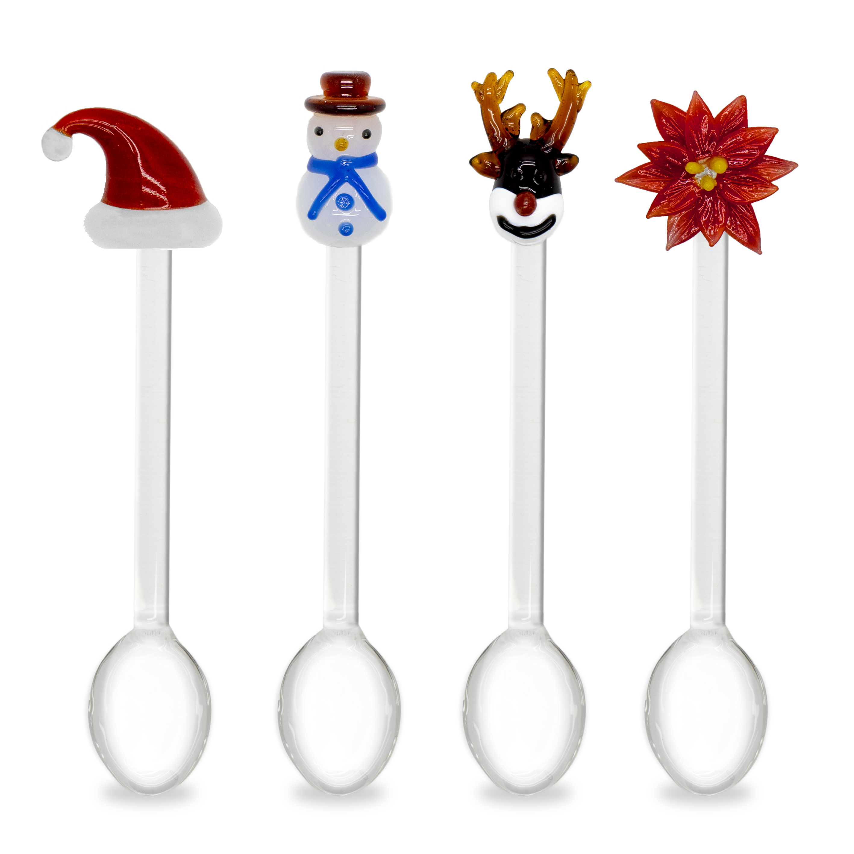 Teelöffel 4 Stück
