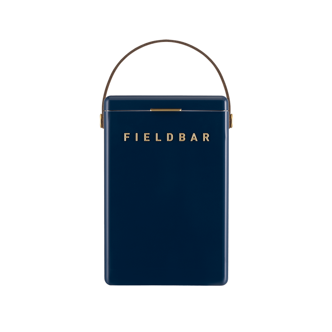 Kühlbox 10L Dunkelblau