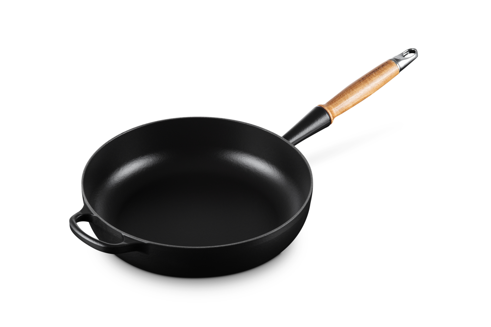 Sautepfanne 28cm Signature Schwarz