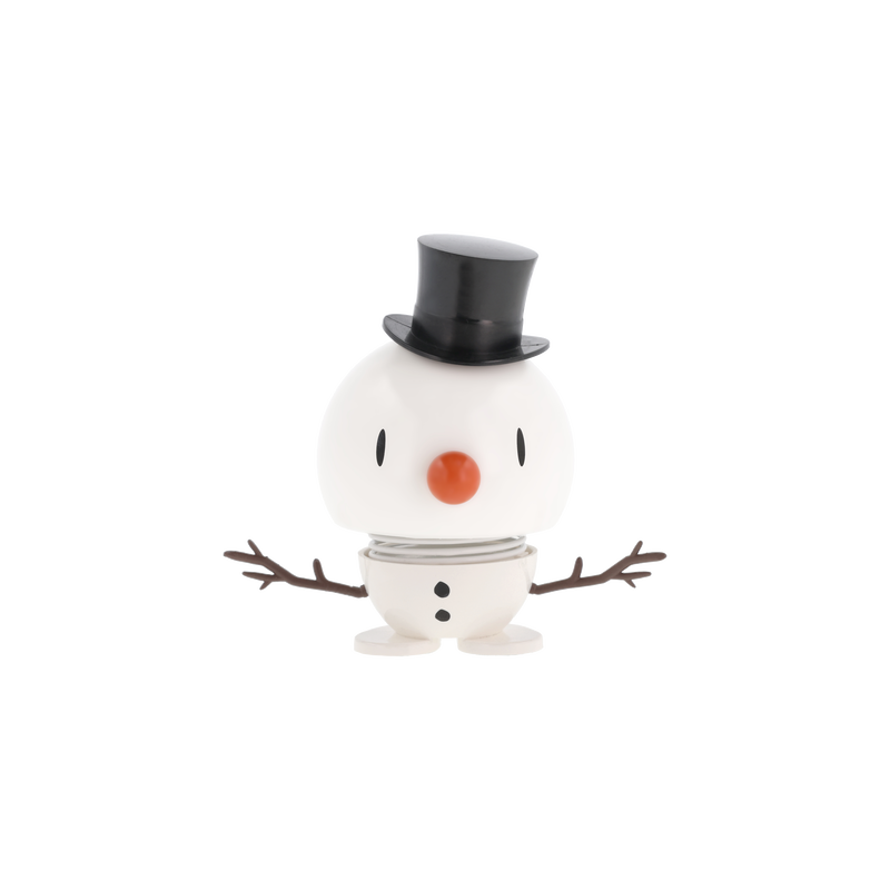 Snowman weiß
