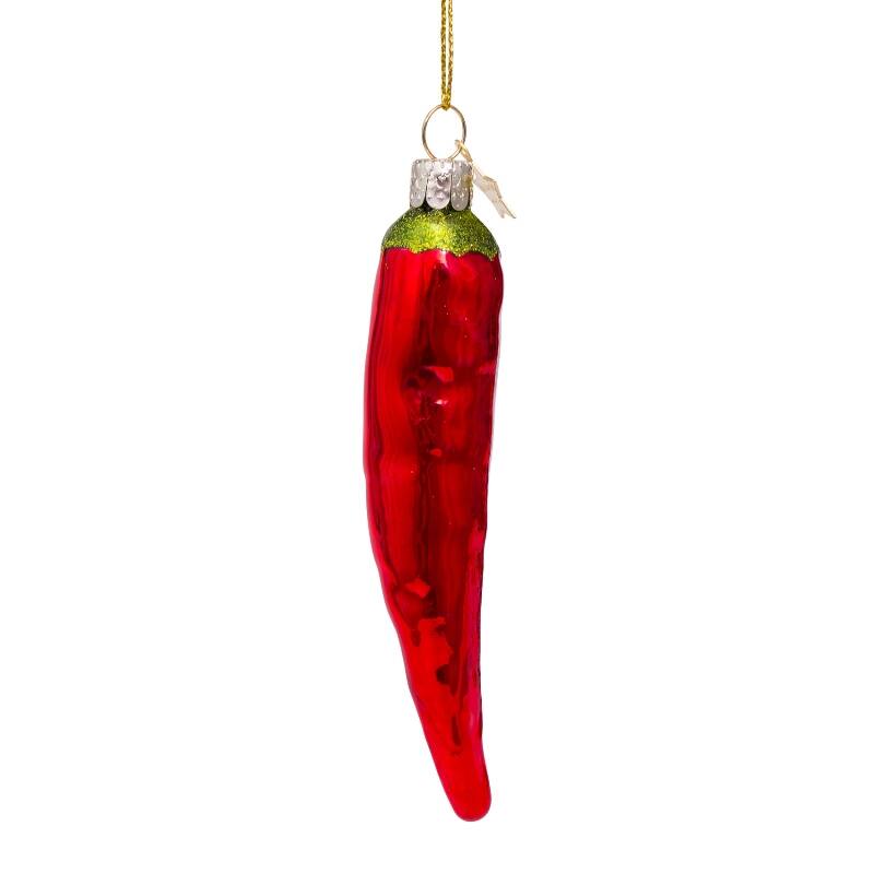 Ornament Chilischote