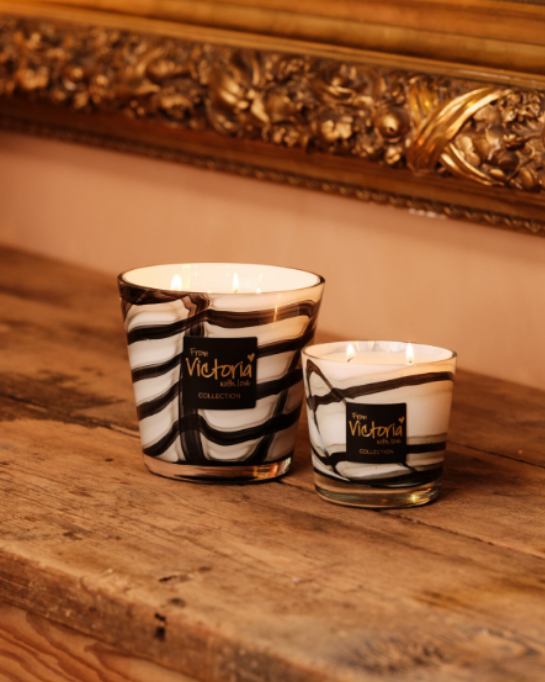 Pierre Black Duftkerze