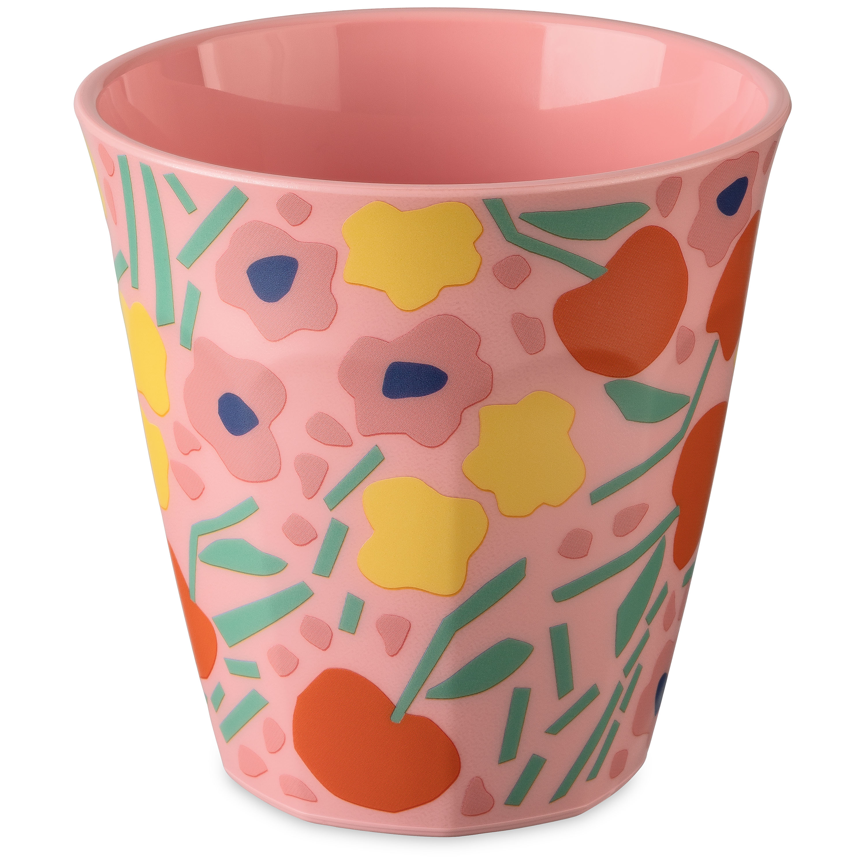 Becher Pink Blooms 300 ml