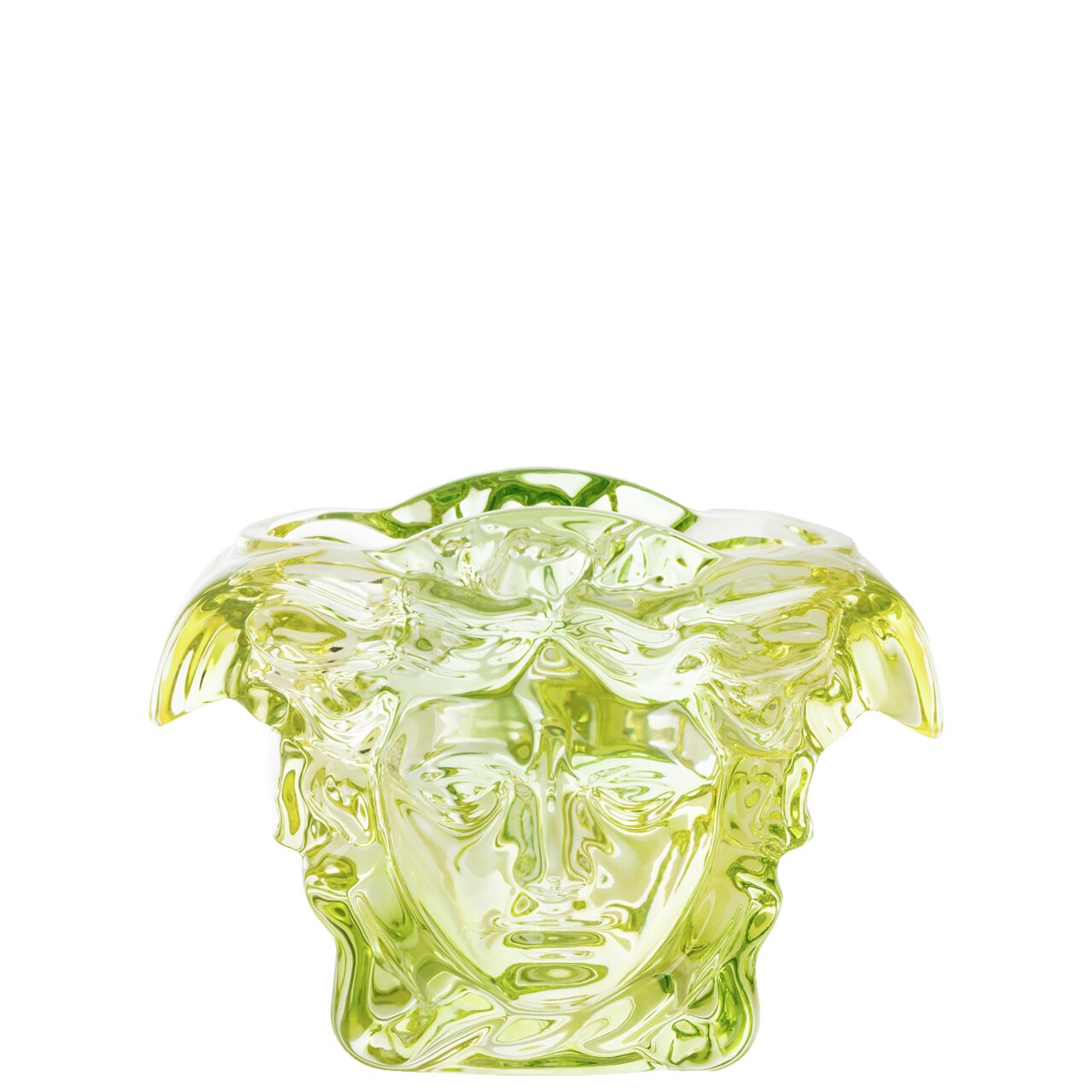 Vase Gelb - Medusa Grande