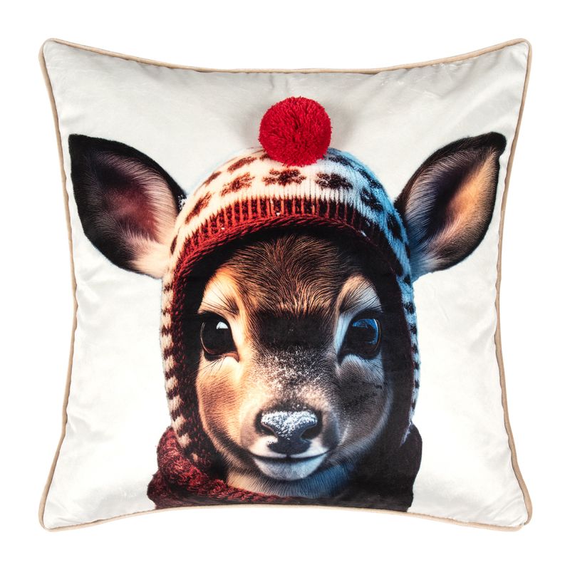 Kissenhülle Bambi