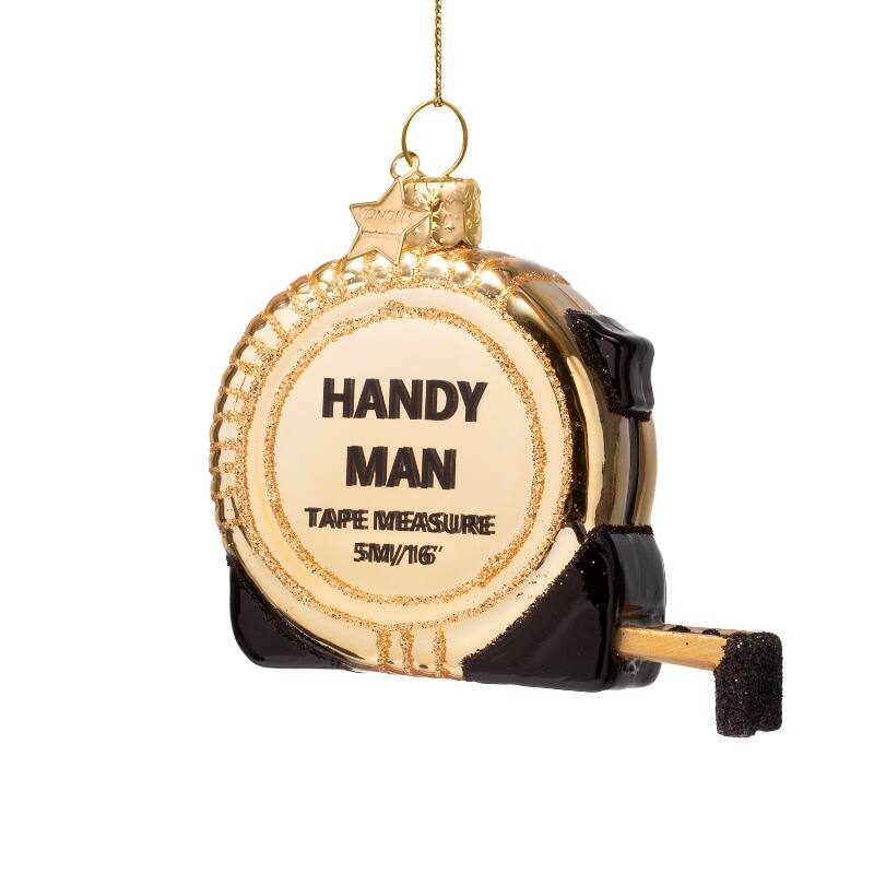 Ornament Maßband