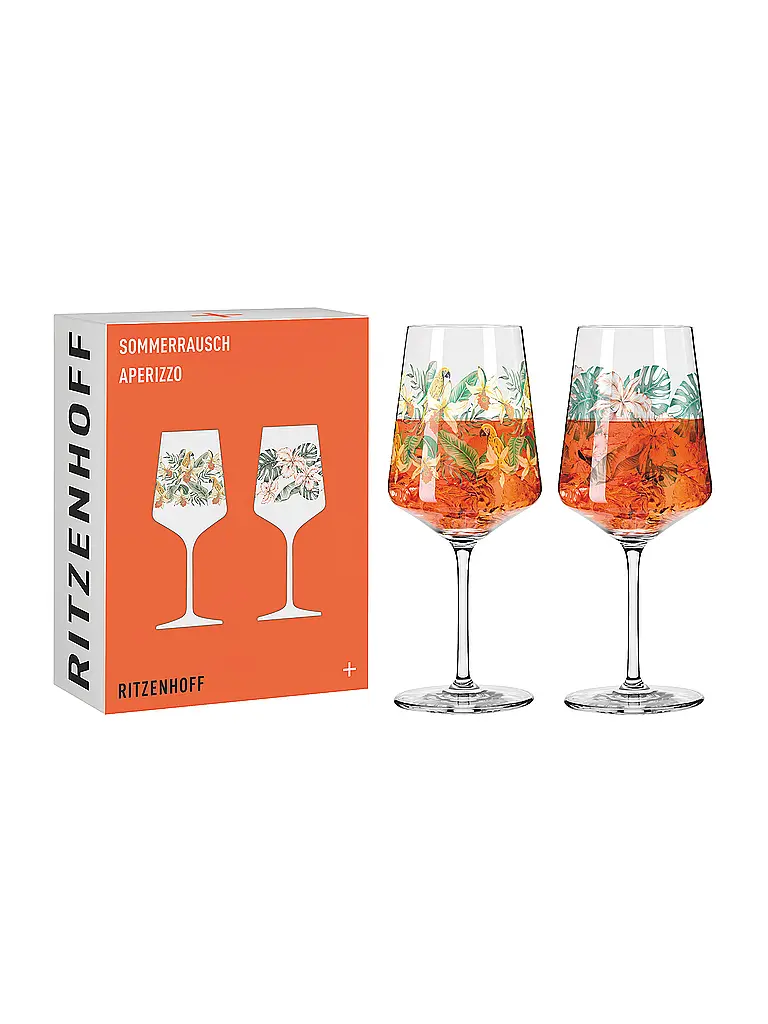 Sommerrauch Aperizzo 2-Stück