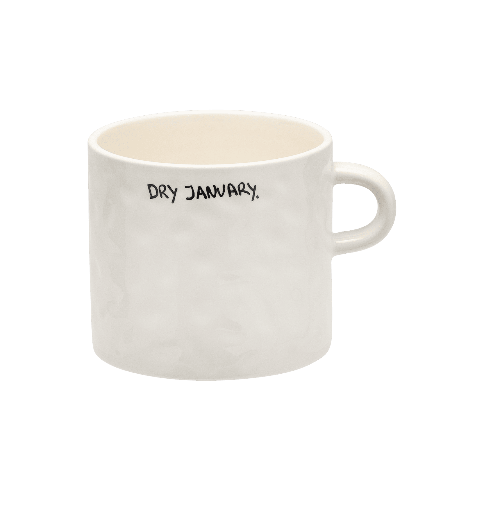 Henkelbecher dry january