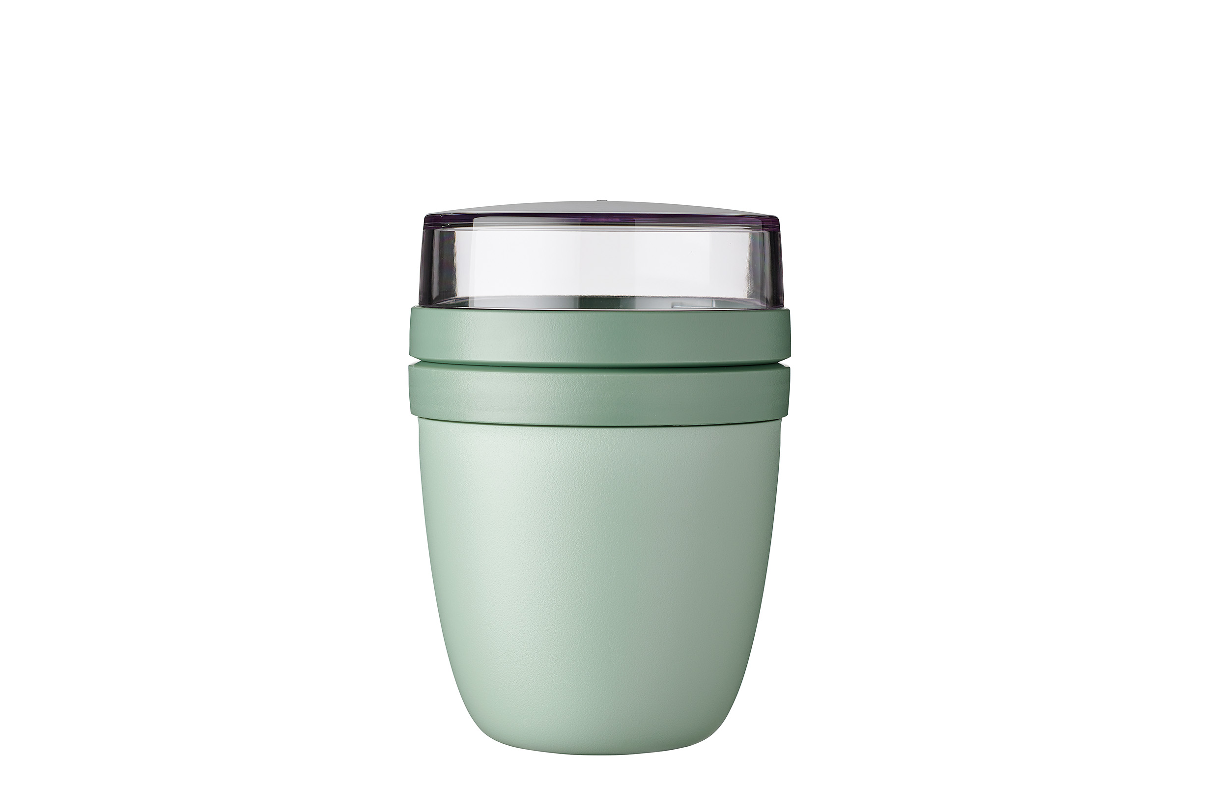 Lunch Pot Ellipse Nordic Sage