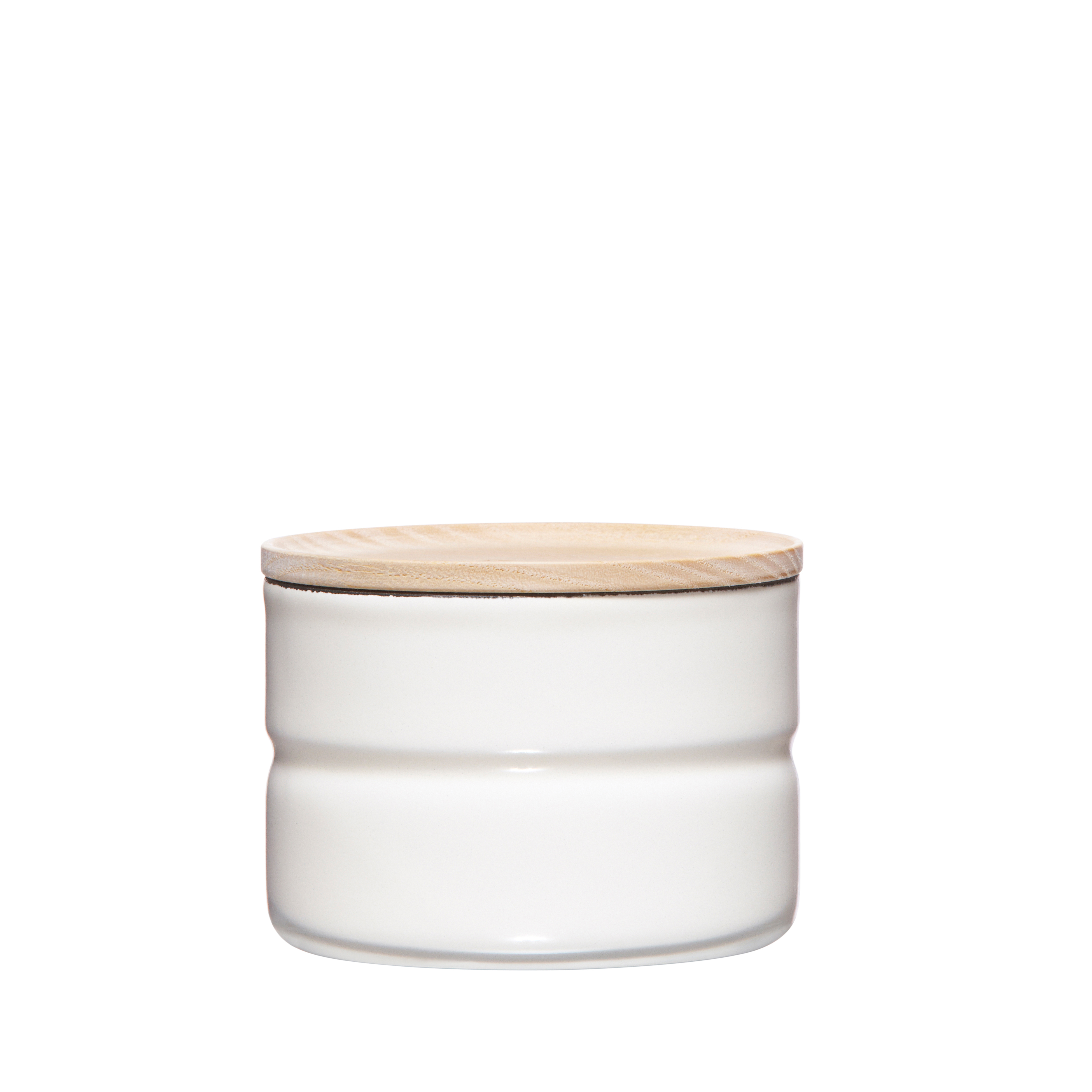 TRUEHOMEWARE_Kitchenmanagement_2171-212 Vorratsdose mit Deckel Kima White
