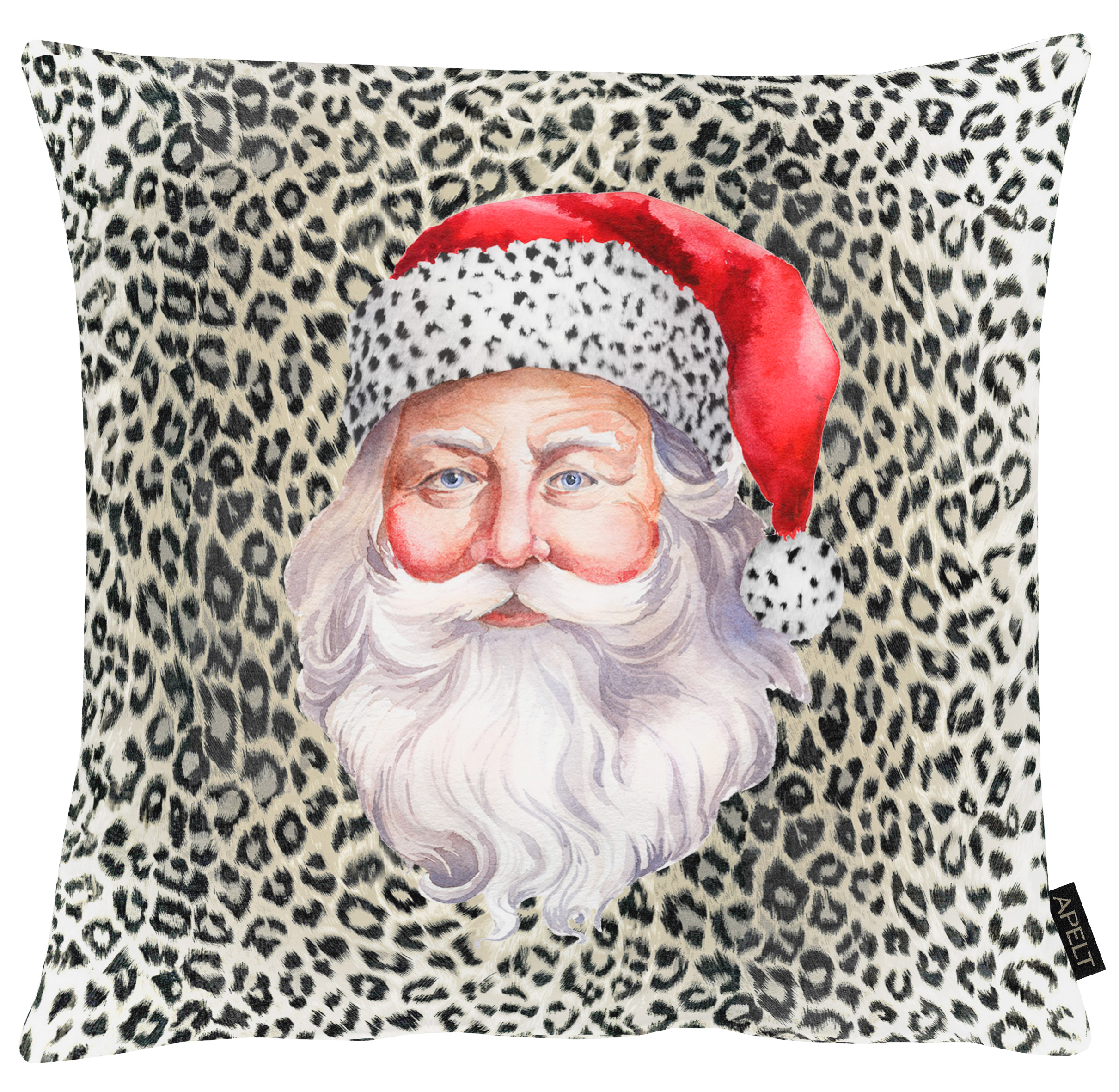 Kissen 45x45 Santa