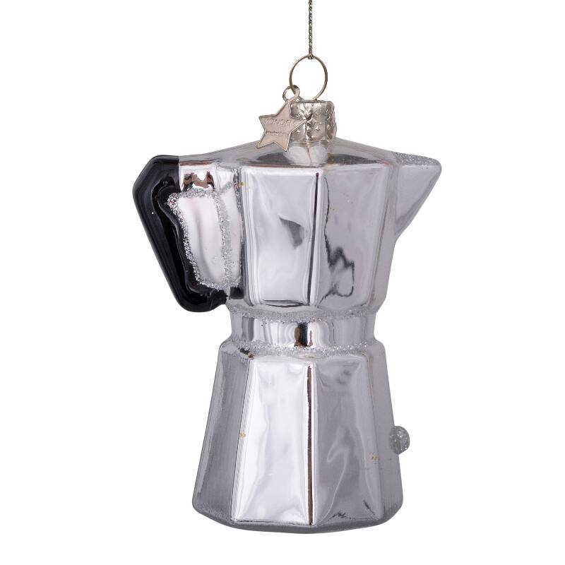 Ornament Kaffeekocher
