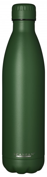 Scanpan Flasche 0,75L waldgrün TO GO