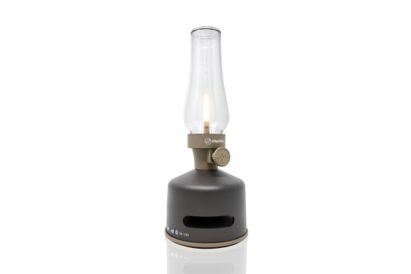 SBAM LED-Lampe/Lautsprecher Urban MORI MORI